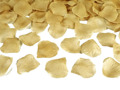 Picture of ROSE PETALS GOLD 100 PIECES